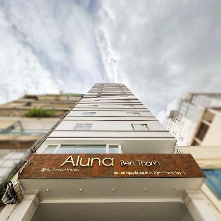 Aluna Ben Thanh Hotel Ciudad Ho Chi Minh  Exterior foto