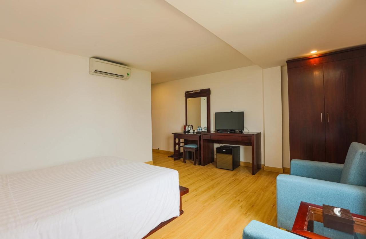 Aluna Ben Thanh Hotel Ciudad Ho Chi Minh  Exterior foto