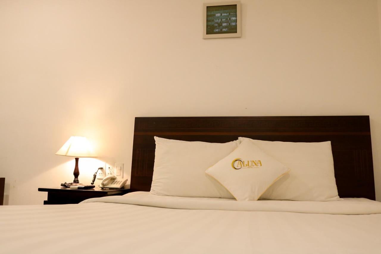 Aluna Ben Thanh Hotel Ciudad Ho Chi Minh  Habitación foto