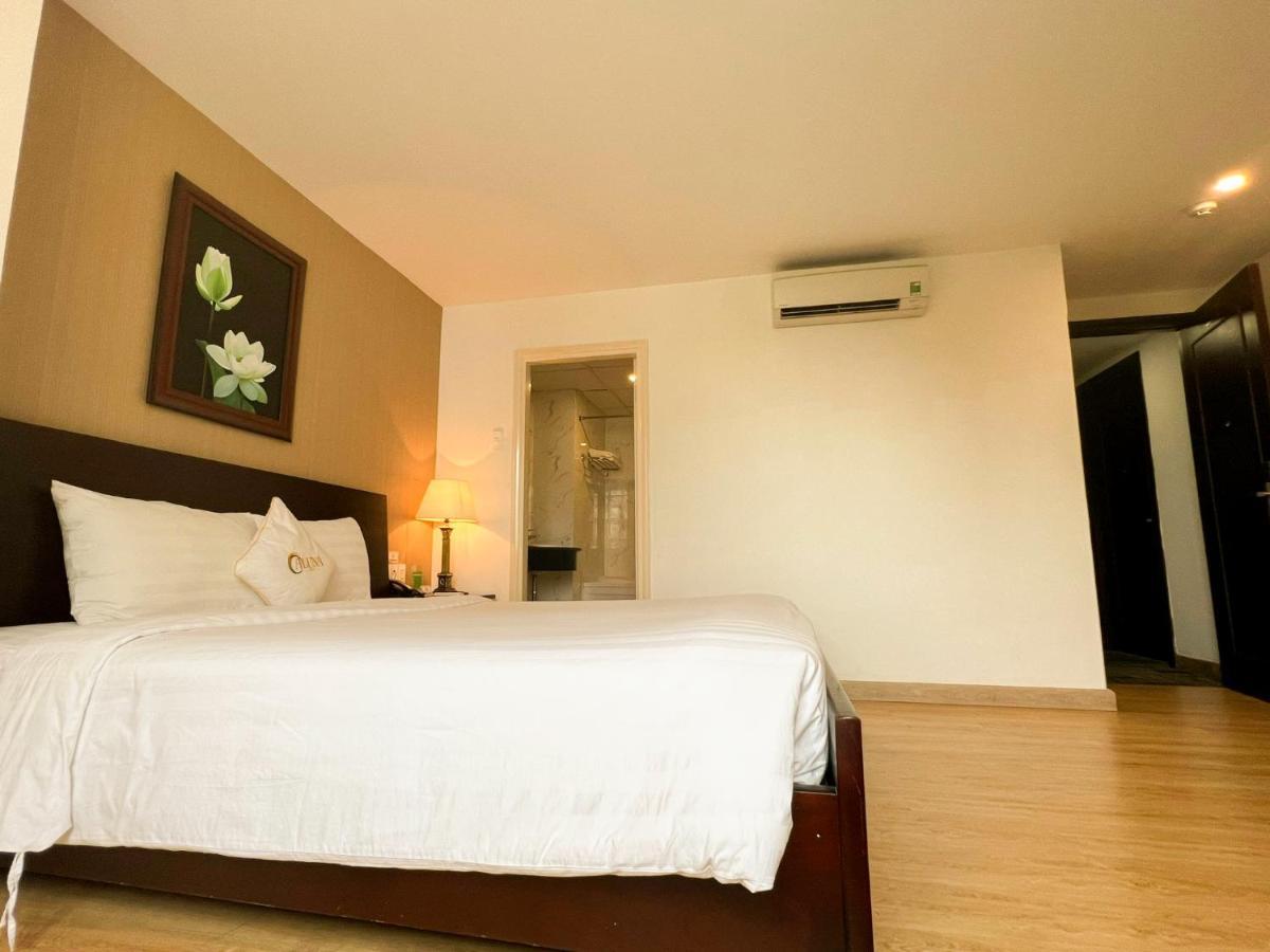 Aluna Ben Thanh Hotel Ciudad Ho Chi Minh  Exterior foto