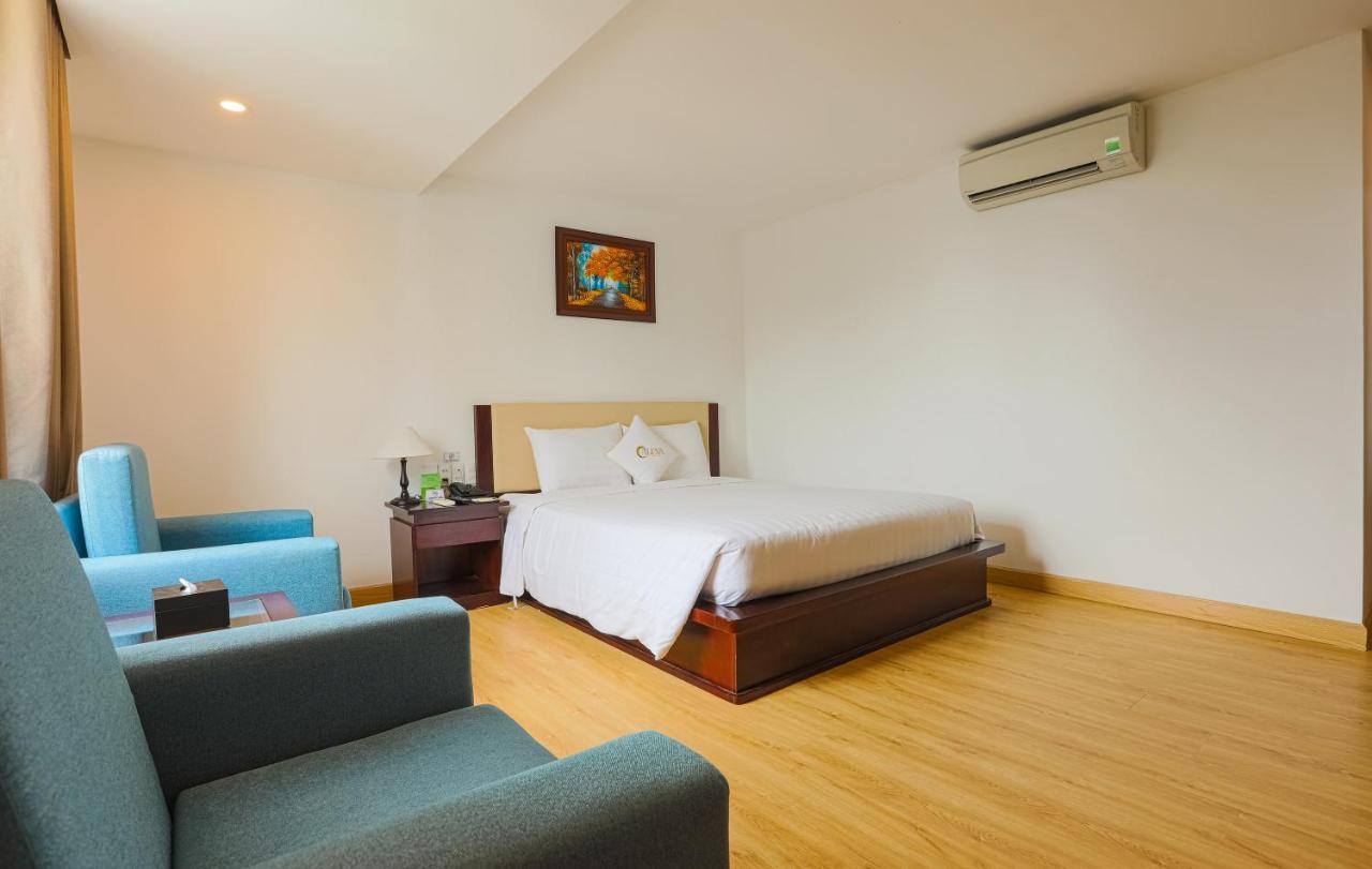 Aluna Ben Thanh Hotel Ciudad Ho Chi Minh  Exterior foto