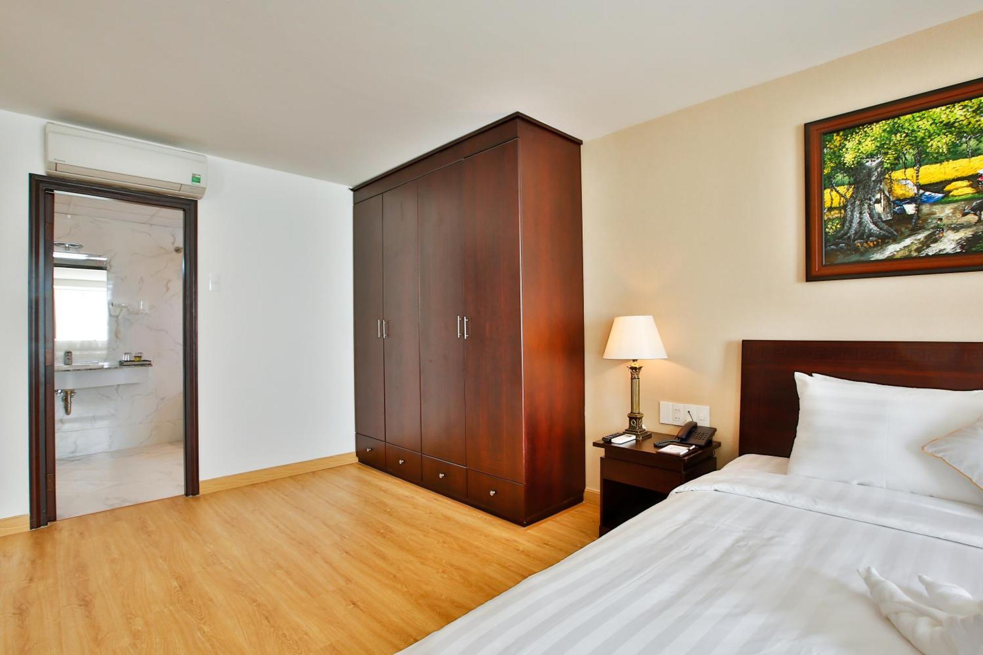 Aluna Ben Thanh Hotel Ciudad Ho Chi Minh  Exterior foto