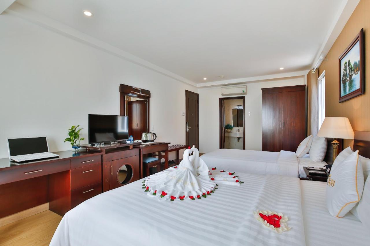 Aluna Ben Thanh Hotel Ciudad Ho Chi Minh  Exterior foto